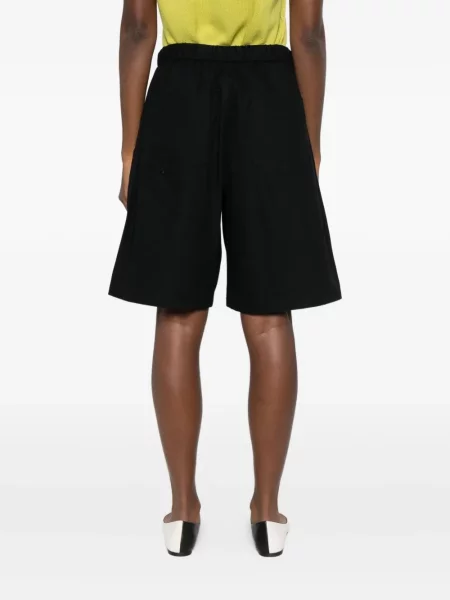Pantaloni scurți 6397 negru