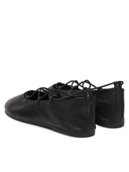 Baleríny Steve Madden černé
