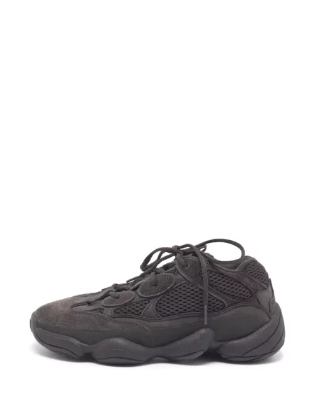 Sneakerși Adidas Yeezy negru