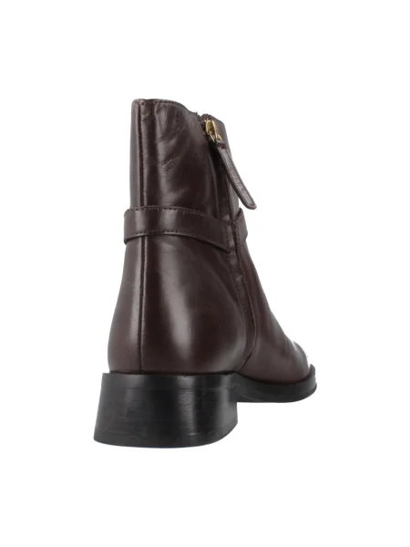 Pantofi Geox bordo
