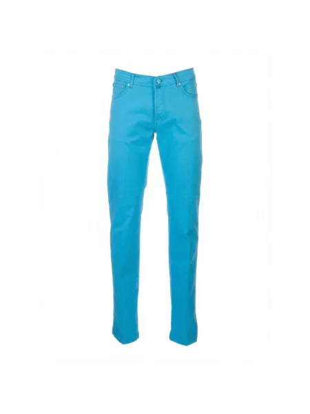Jeansy Kiton niebieskie