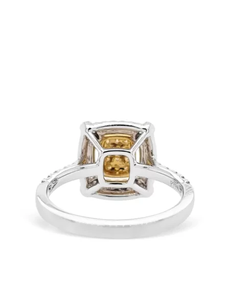 Žiedas Hyt Jewelry balta