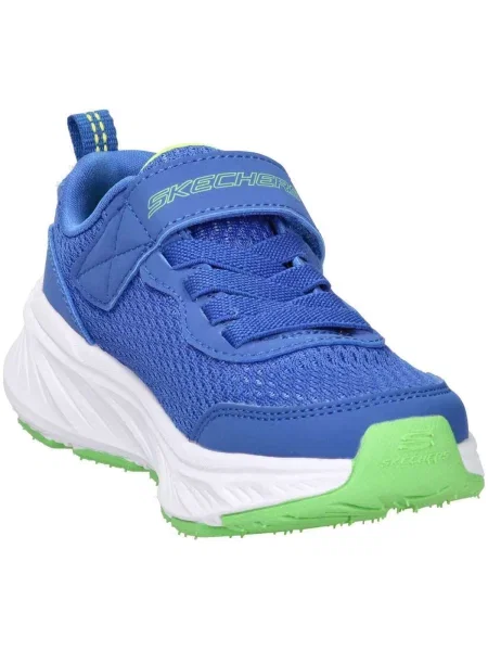Gyerek félcipő Skechers kék