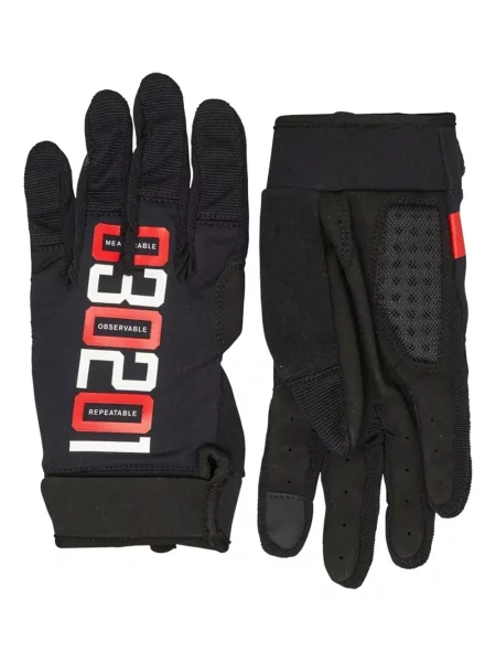 Sală de gimnastică mănuși Reebok negru