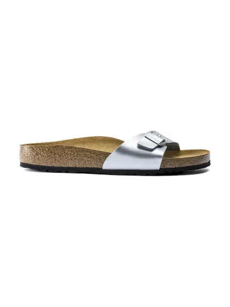 Pantofi Birkenstock gri