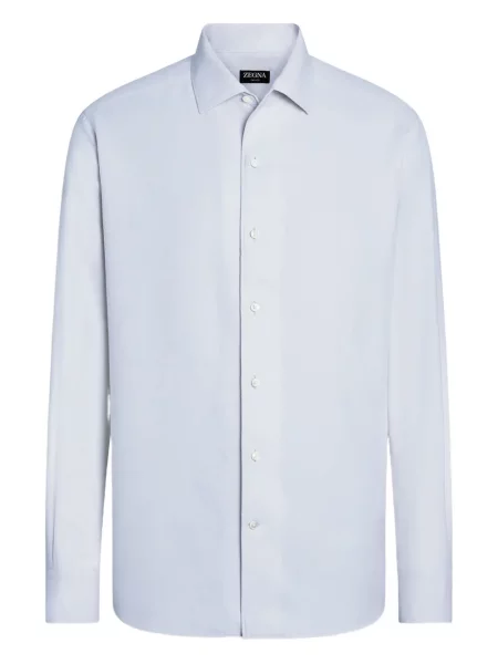 Košulja Zegna plava