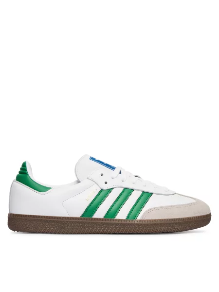 Laisvalaikio batai adidas Samba Og balta