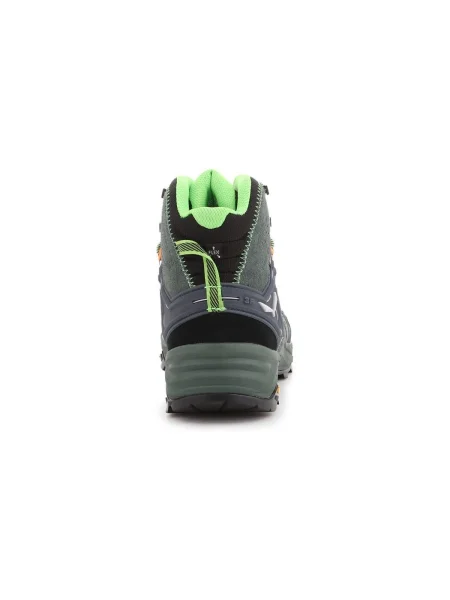 Pantofi Salewa verde