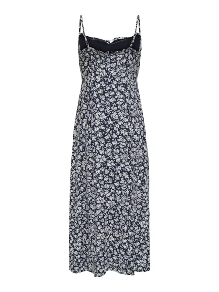 ONLY Rochie de vară albastru noapte alb