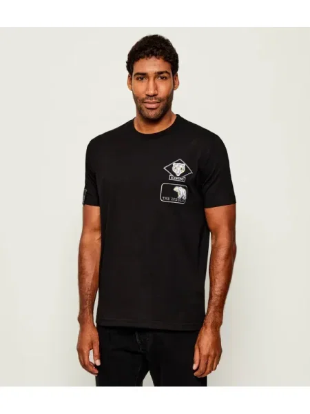 Iceberg Tricou negru