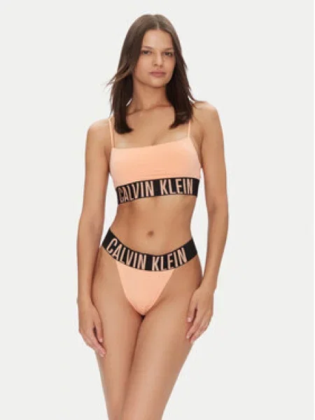 Top Calvin Klein Underwear růžový
