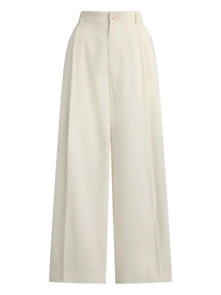 Pantaloni Ralph Lauren Collection plisate