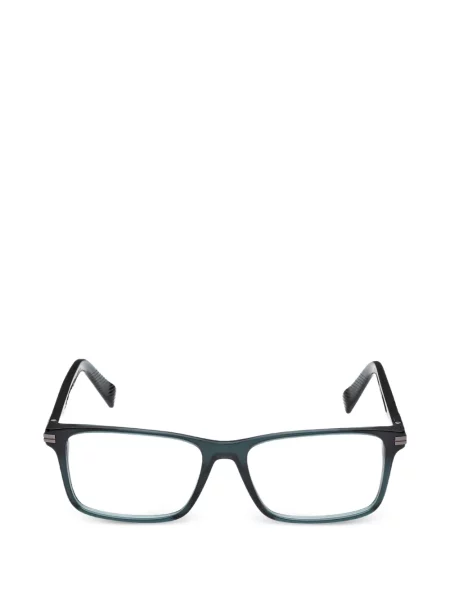 Ochelari de soare Zegna verde