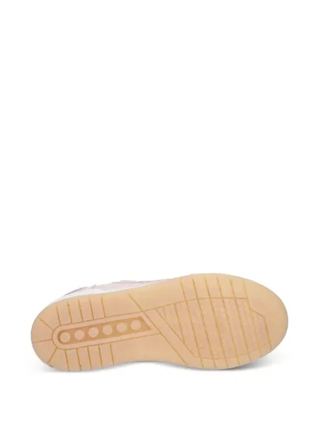 Sneakerși Elisabetta Franchi din piele roz