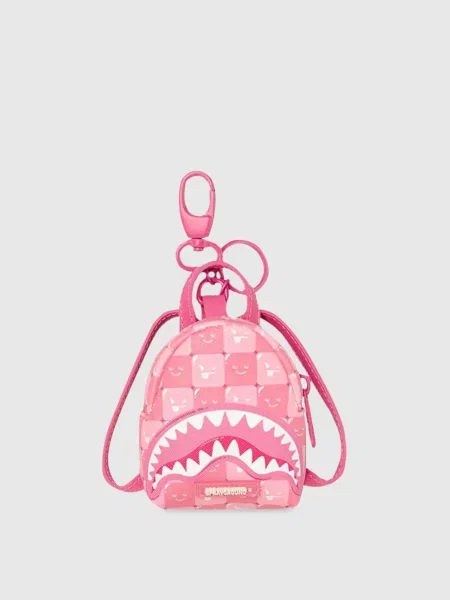 Детский рюкзак Sprayground розовый