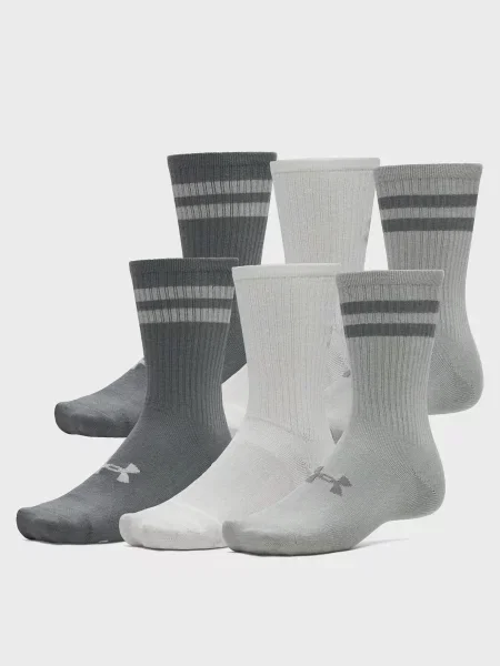 Шкарпетки Under Armour сірі