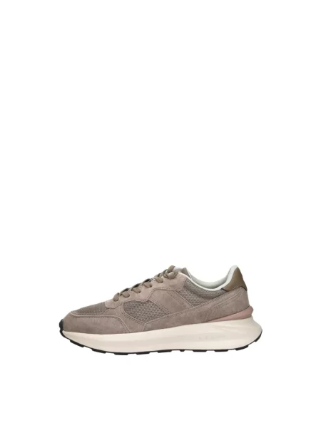 Sneakersy Blue Industry beżowe
