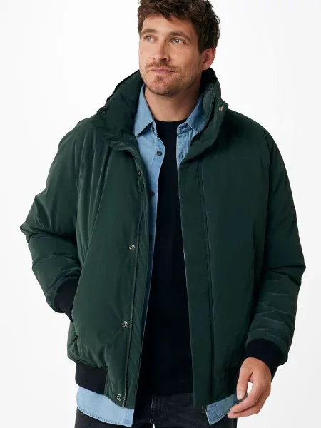 Куртка Mexx зеленая