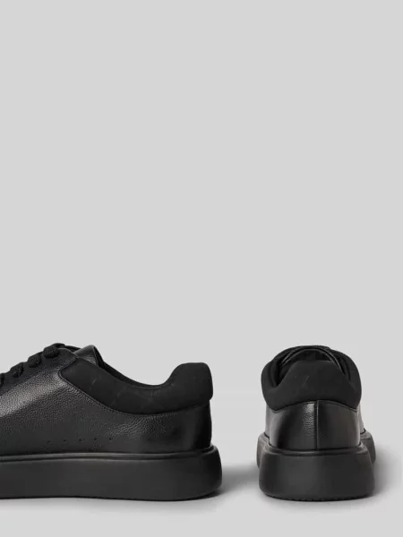 Sneakersy sznurowane Joop! czarne