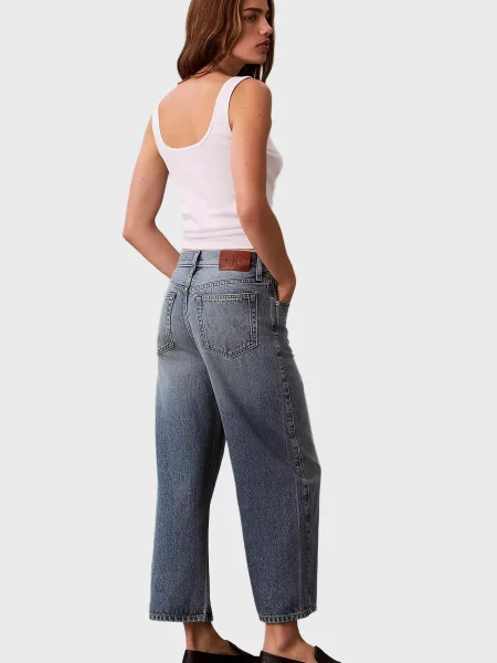 Джинсы Calvin Klein Jeans синие