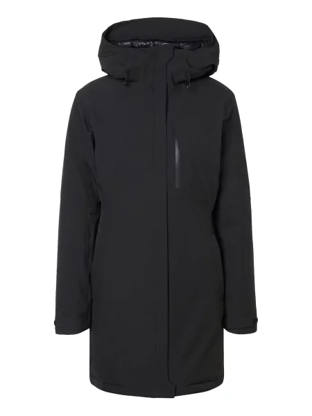 ICEPEAK Geacă outdoor BAGHERIA' negru