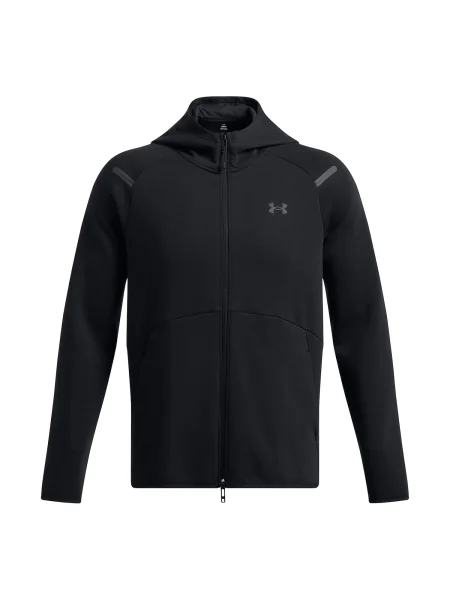 UNDER ARMOUR Športna majica Unstoppable' črna