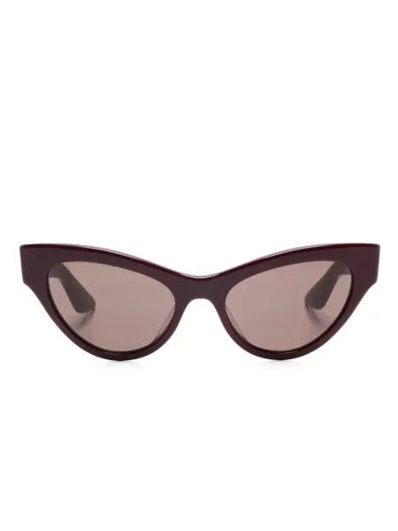 Ochelari de soare Oliver Peoples roșu
