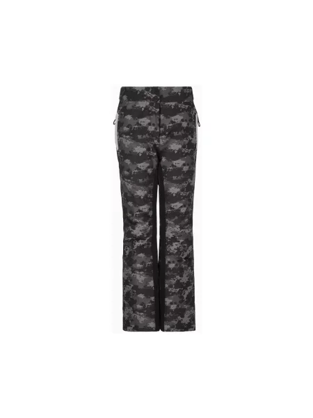 Pantaloni Emporio Armani Ea7 negru