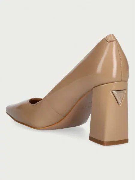 Кожаные туфли Guess