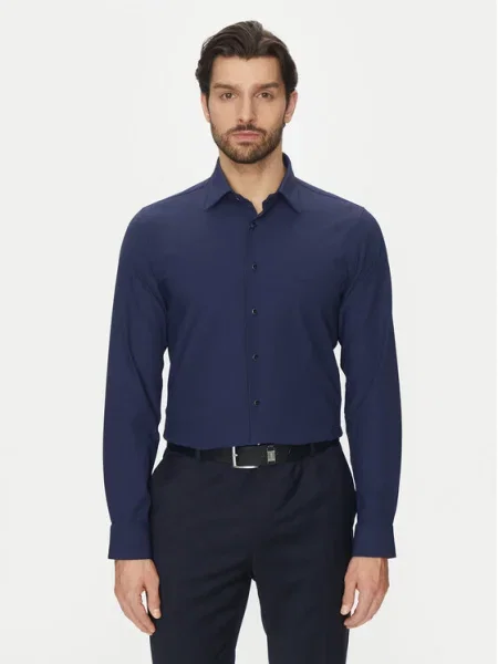 Michael Kors Ing sötétkék