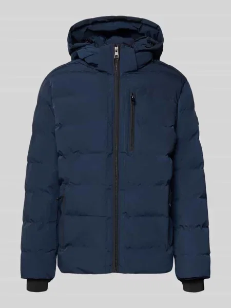 Kurtka w stylu puffer z wypełnieniem Sorona® Aura Nautgård