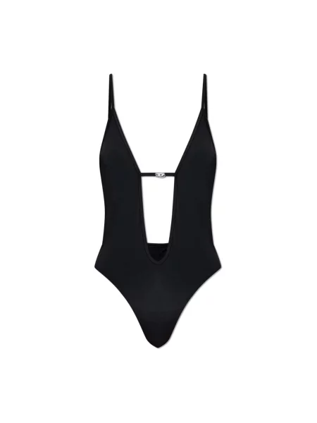 Stroj jednoczęściowy Diesel czarny