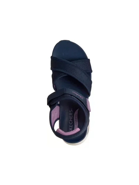 Pantofi Skechers albastru