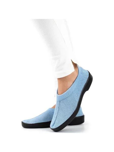 Bačkory Arcopedico modré