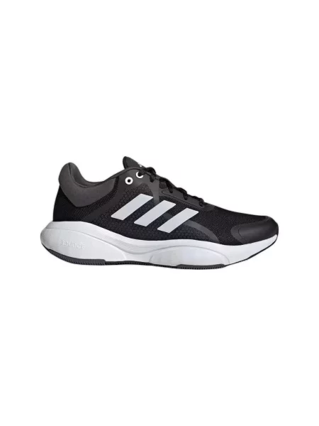 Futó félcipő Adidas fekete