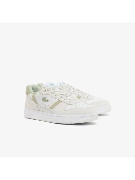 Кроссовки Lacoste белые