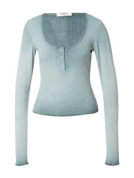 SHYX Tričko Bianca pastelově zelená