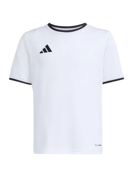 Tricou copii Adidas alb