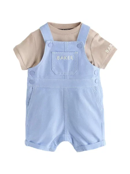 Palton copii Baker By Ted Baker albastru