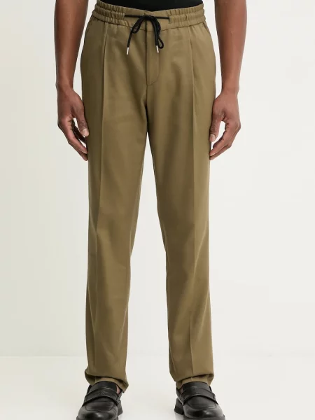 HUGO pantaloni verde