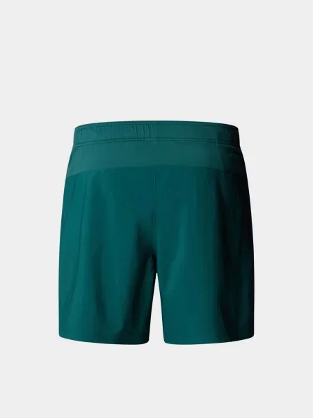 Спортивные шорты The North Face зеленые