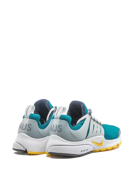 Sneakersy Nike Air Presto z logo białe