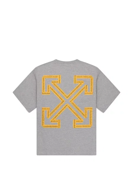 Skate & street μπλούζα Off-white λευκό