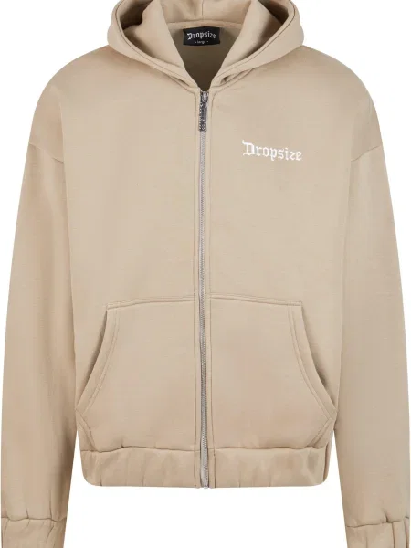 Dropsize Hanorac nisipiu alb