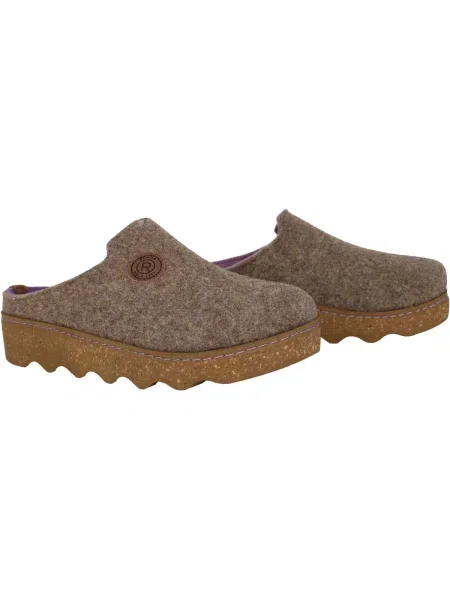 Pantofi Rohde maro