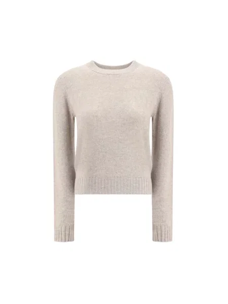 Sweter Allude beżowy