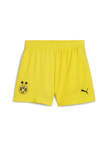 Szorty Borussia Dortmund żółte