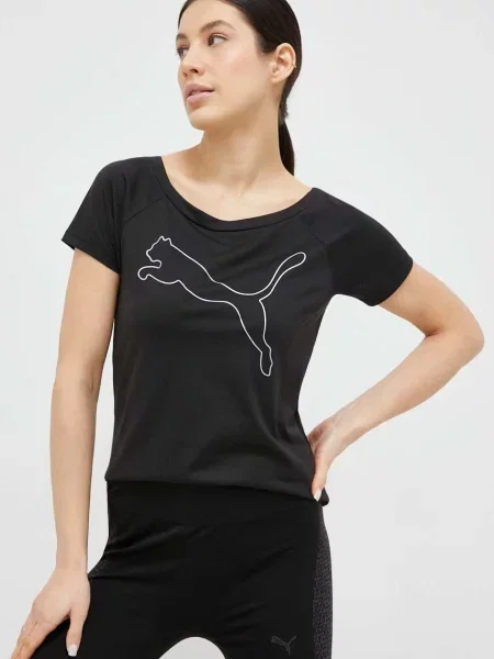 Футболка Puma черная
