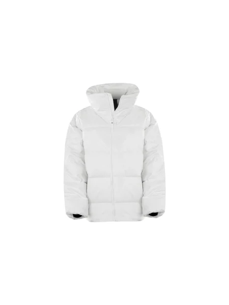 Prechodná bunda Adidas biela