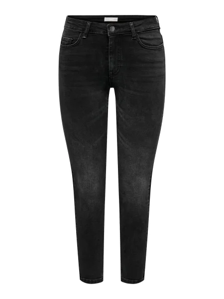 JDY Jeans JDYFina denim negru
